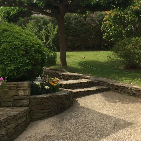 Maison Independante En Pierre Du Pays, Jardin,clim,wifi,tnt A 5 Mn De La Mausoleo * Brando