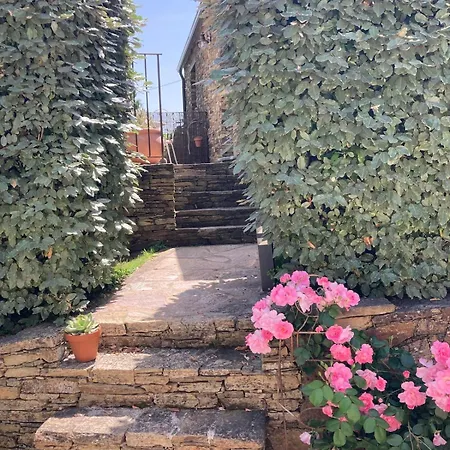 Maison Independante En Pierre Du Pays, Jardin,clim,wifi,tnt A 5 Mn De La Mausoleo *