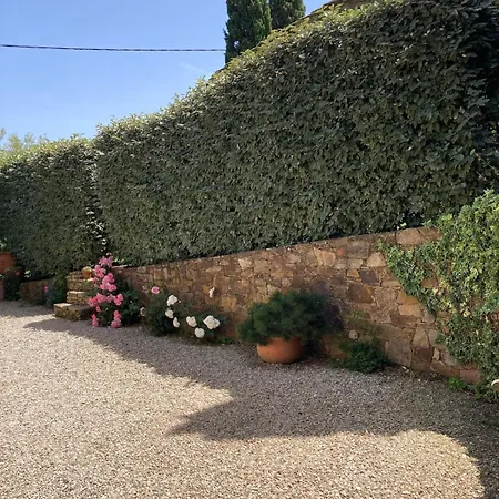 Maison Independante En Pierre Du Pays, Jardin,clim,wifi,tnt A 5 Mn De La Mausoleo Brando