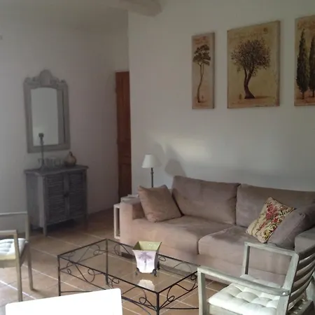 Maison Independante En Pierre Du Pays, Jardin,clim,wifi,tnt A 5 Mn De La Mausoleo Сasa de vacaciones Brando
