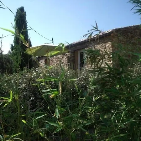 Сasa de vacaciones Maison Independante En Pierre Du Pays, Jardin,clim,wifi,tnt A 5 Mn De La Mausoleo *