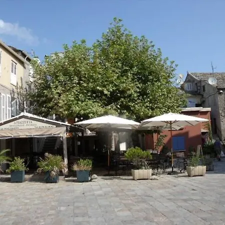 Feriehus Maison Independante En Pierre Du Pays, Jardin,clim,wifi,tnt A 5 Mn De La Mausoleo Brando