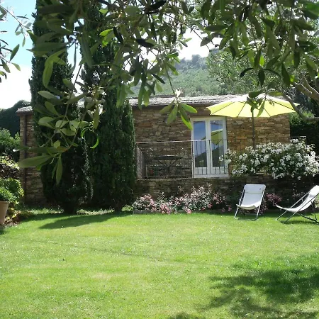 Maison Independante En Pierre Du Pays, Jardin,clim,wifi,tnt A 5 Mn De La *