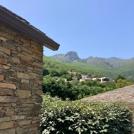 Feriehus Maison Independante En Pierre Du Pays, Jardin,clim,wifi,tnt A 5 Mn De La Mausoleo
