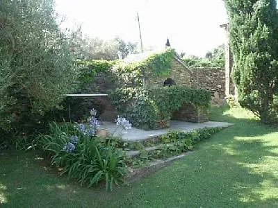 Maison Independante En Pierre Du Pays, Jardin,clim,wifi,tnt A 5 Mn De La Mausoleo Feriehus *